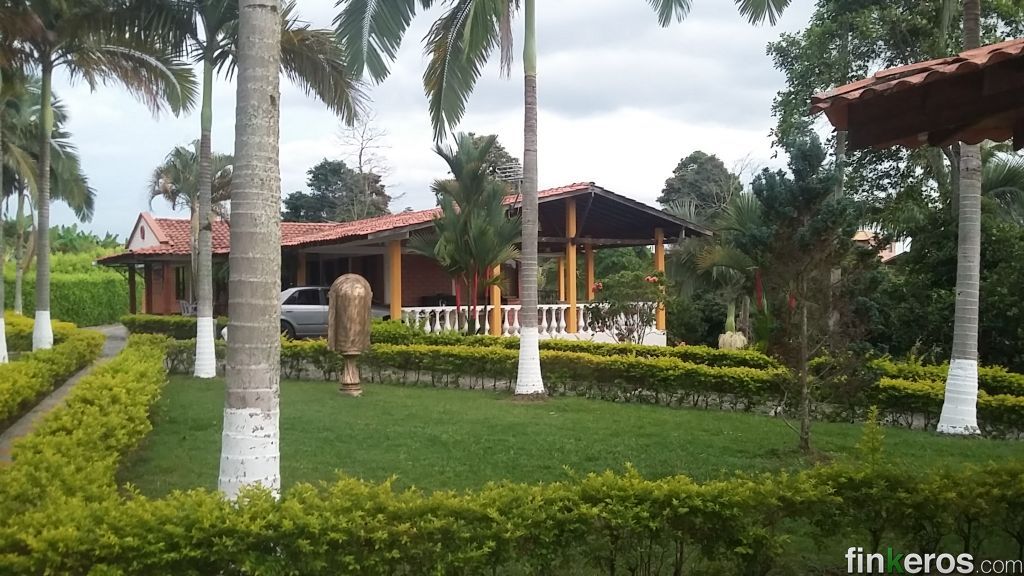 Finca para reuniones pequeñas - Finca en Pereira, Risaralda